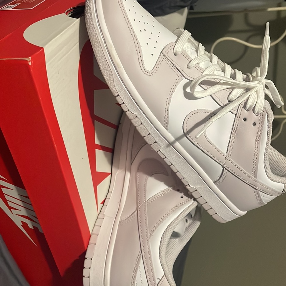 Womens low dunk RARE SOLD OUT online WITH BOX